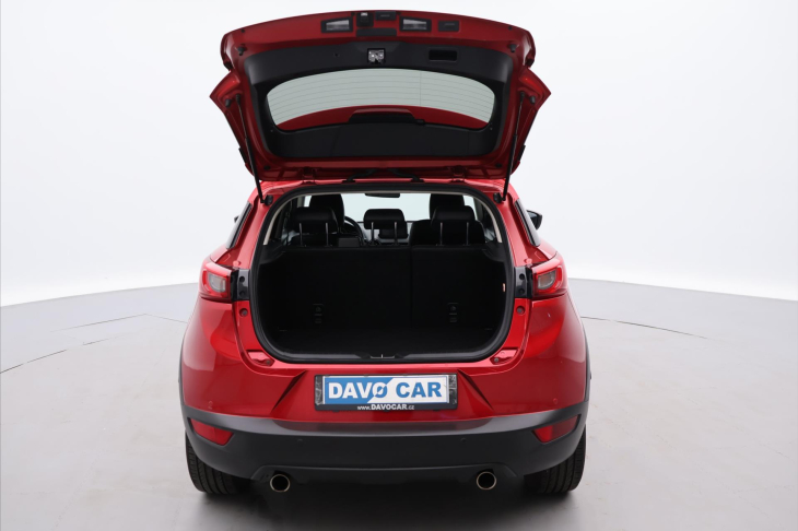 Mazda CX-3 2,0 G150 Aut. AWD Sports-Line