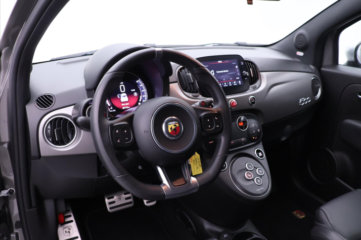 Abarth 500 1,4 T-Jet 121kW 595 Aut. CZ
