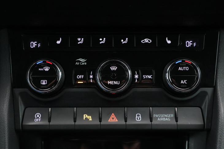 Škoda Karoq 2,0 TDI 110 4x4 Style Tažné