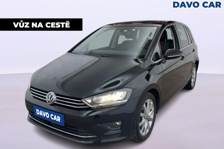 Volkswagen Golf Sportsvan 1,4 TSI 110kW Highline Xenon