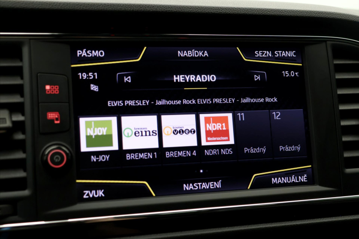 Seat Leon 2,0 TSI Cupra 221kW 4Drive DSG