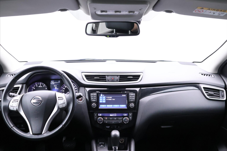 Nissan Qashqai 1,2 DIG-T 85kW Aut. CZ Tekna
