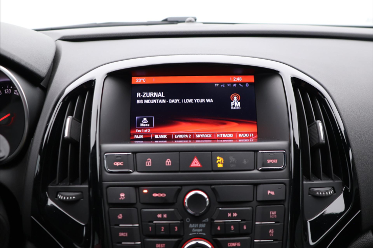 Opel Astra 2,0 T 206kW OPC Black Edit. CZ