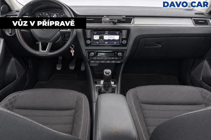 Škoda Rapid 1,2 TSI Style Spaceback CZ DPH