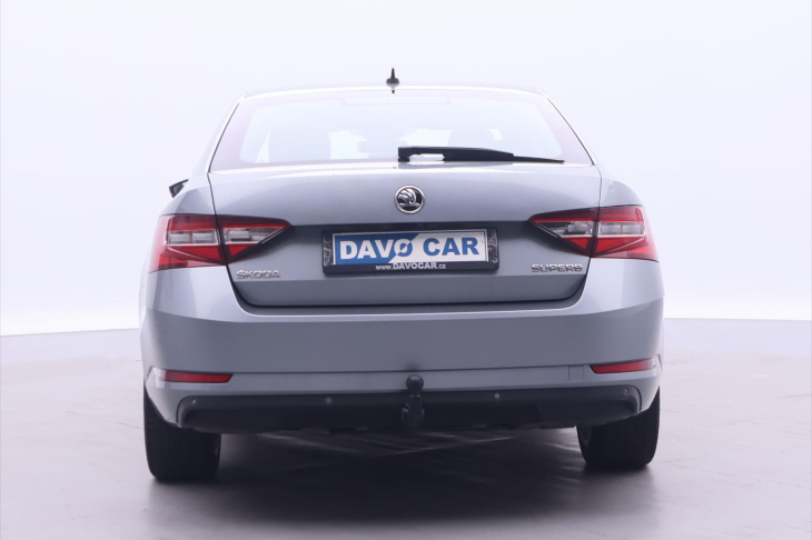 Škoda Superb 2,0 TDI 140kW DSG Style Plus