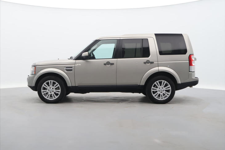 Land Rover Discovery 3,0 TDV6 HSE CZ