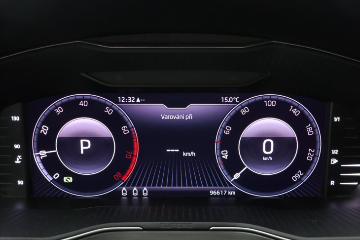 Škoda Superb 2,0 TSI 140kW DSG CZ Style DPH