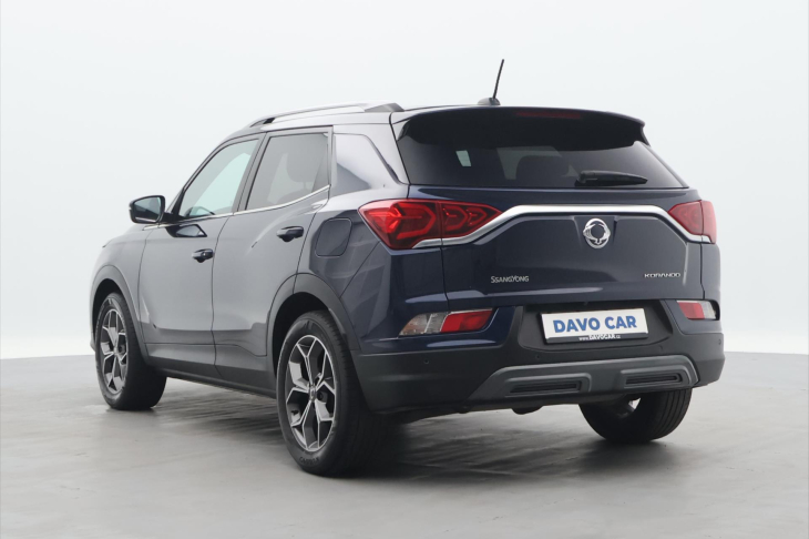 SsangYong Korando 1,5 Turbo 120kW e-XGI CZ