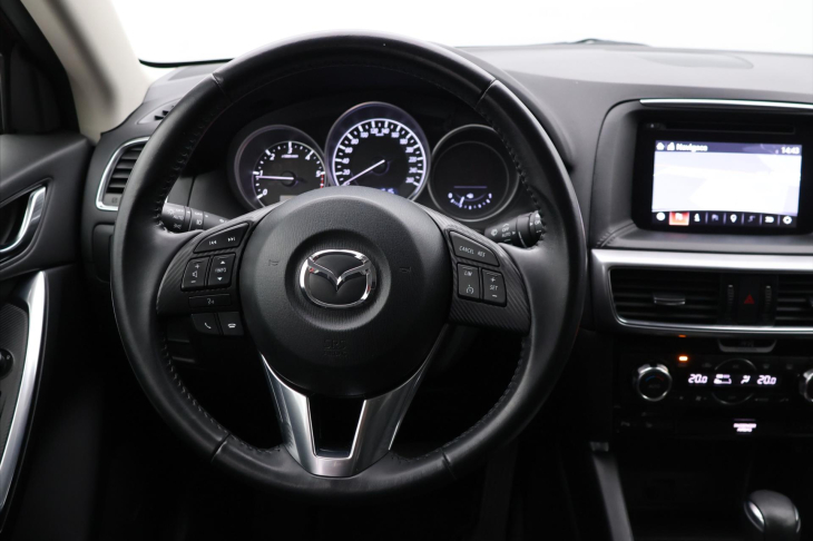 Mazda CX-5 2,2 SkyActiv-D 110kW AT Challenge