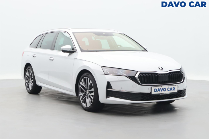 Škoda Octavia 2,0 TDI 110KW STYLE CZ DPH