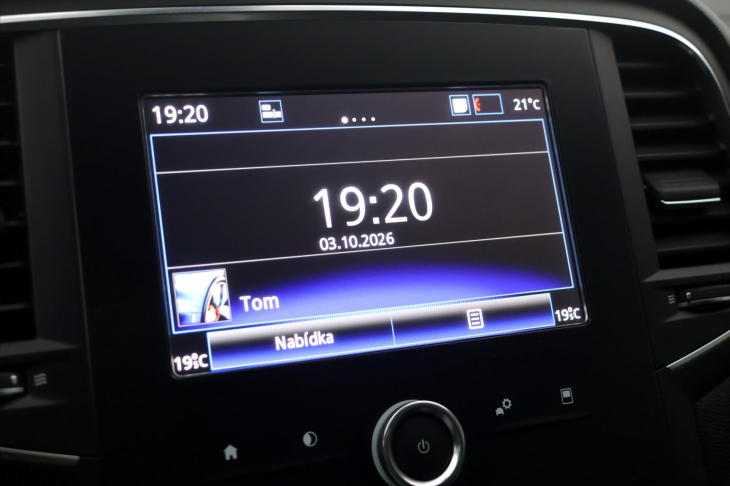 Renault Mégane 1,5 dCi Intens GT DPH CZ 1.Maj