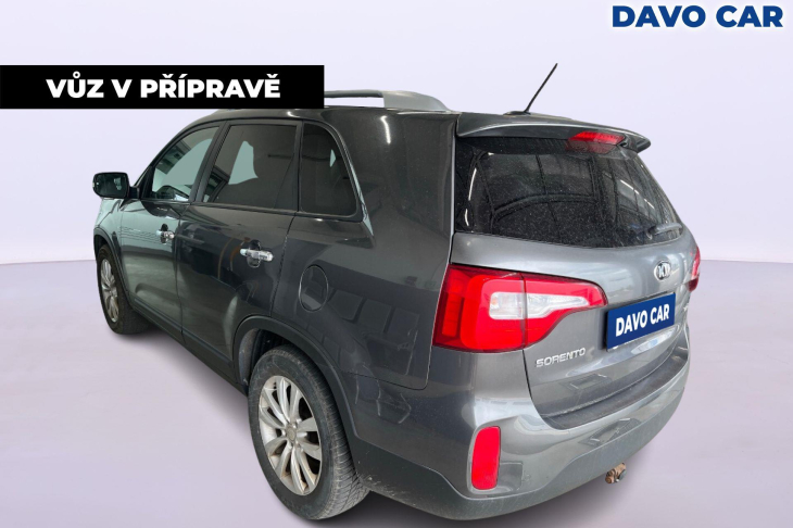 Kia Sorento 2,2 CRDI 145kW Premium 4x4 CZ