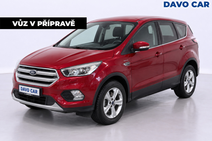 Ford Kuga 1,5 EB 88 kW Serviska