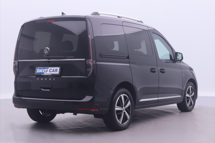 Volkswagen Caddy 2,0 TDI 90kW DSG Style DPH