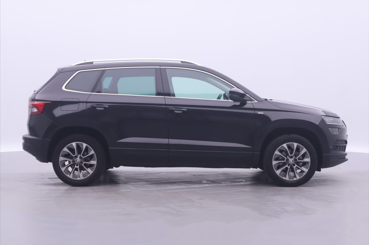 Škoda Karoq 1,0 TSI 81kW Clever LED DPH