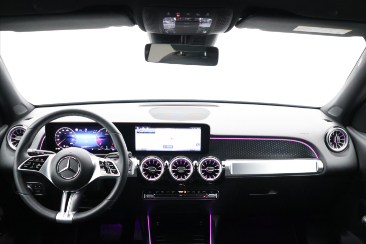 Mercedes-Benz GLB 2,0 200d 110kW 4MATIC CZ
