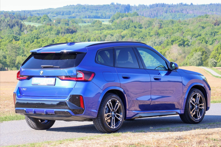 BMW iX1 xDrive30 CZ DPH
