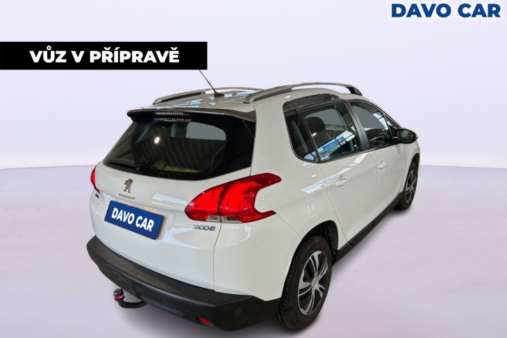 Peugeot 2008 1,2 PT 60kW CZ Klima
