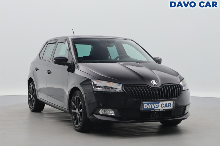 Škoda Fabia 1.0 TSI 70kW Style DSG CZ DPH