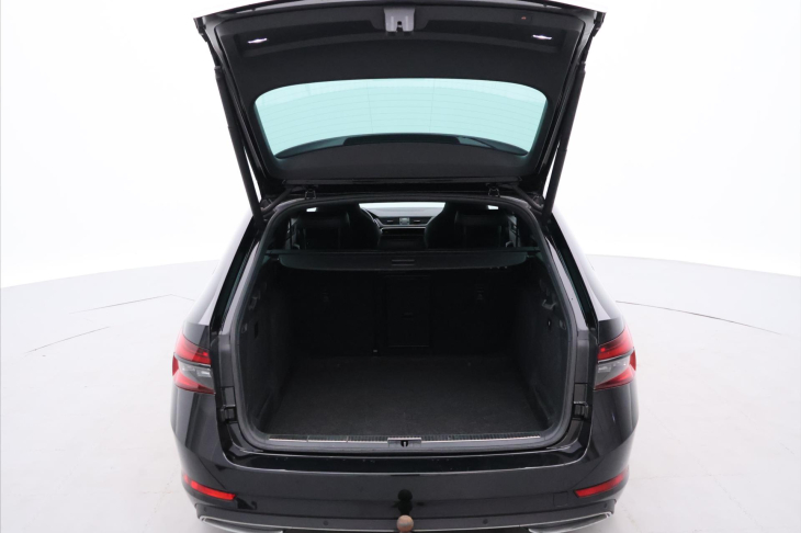 Škoda Superb 2.0 TDI 147kW DSG CZ Sportline
