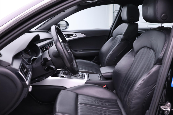 Audi A6 3,0 TDI 150 kW Kůže S-Line