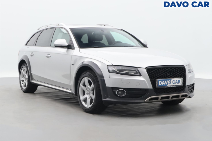 Audi A4 Allroad 3,0 TDI 176kW Xenon
