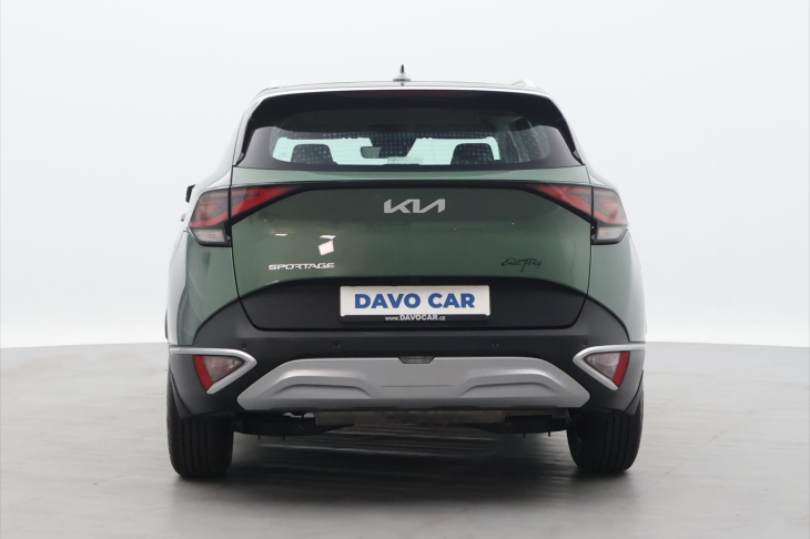 Kia Sportage 1,6 G 1.6 T-GDI Aut.klioma