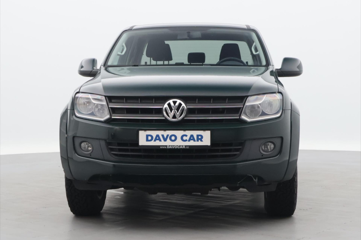 Volkswagen Amarok 2,0 TDI 103KW 4MOT Double Cab