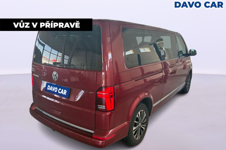 Volkswagen Multivan 2.0 TDI 150kW L 7 Míst DPH