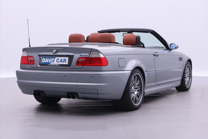 BMW M3 3,2 252KW SMG 108TKM