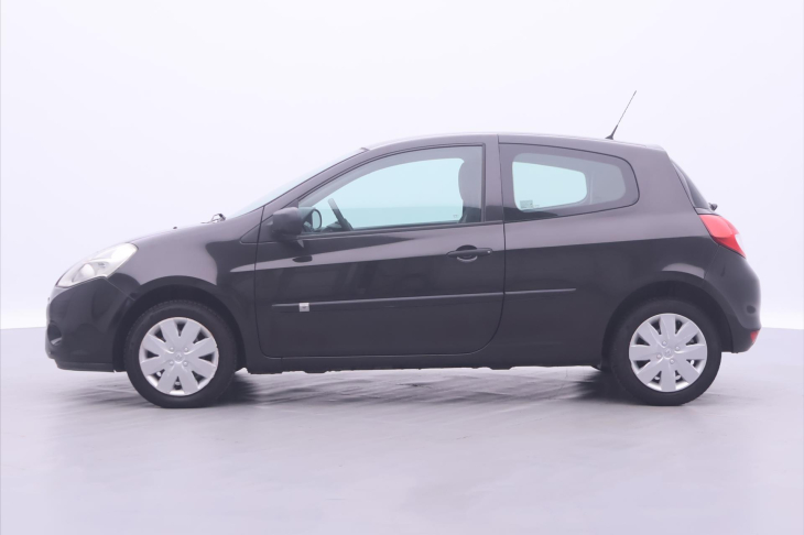 Renault Clio 1,2 i CZ 1.Majitel 9'250km