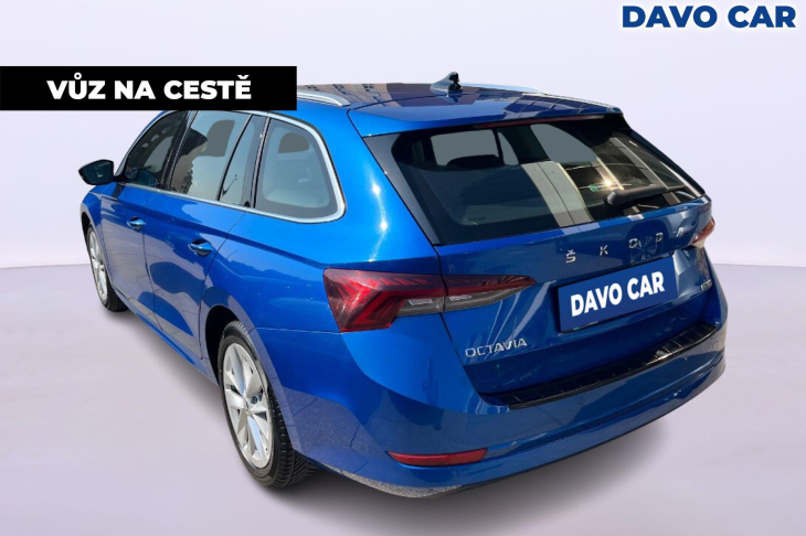 Škoda Octavia 1,5 TSI Style DSG CZ DPH 1.Maj