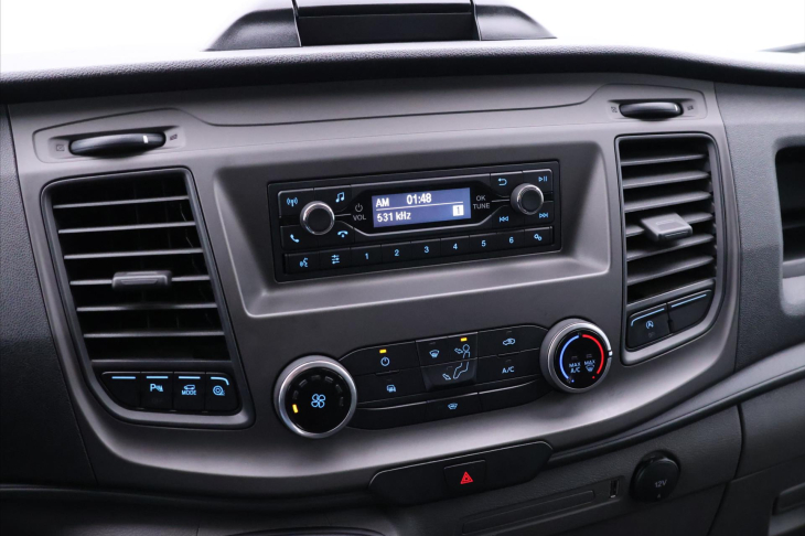 Ford Transit 2,0 TDCi 96kW 350 L2 DPH CZ