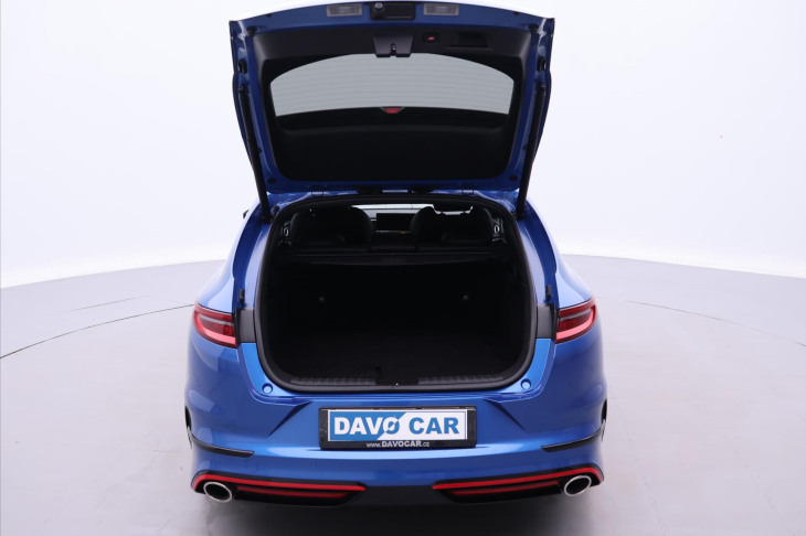 Kia ProCeed 1,6 T-GDI 150kW DCT DPH CZ