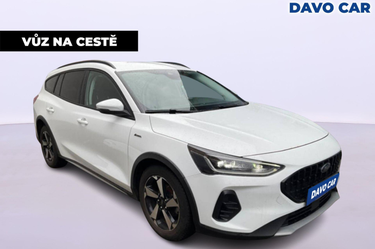 Ford Focus 1.0 EB 114 kW Active X CZ DPH 1.Maj.