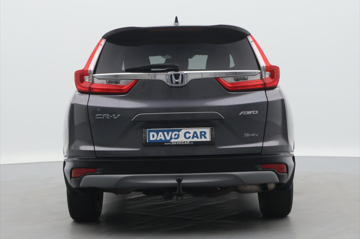 Honda CR-V 2,0 i-VTEC 107kW 4WD CZ Hybrid