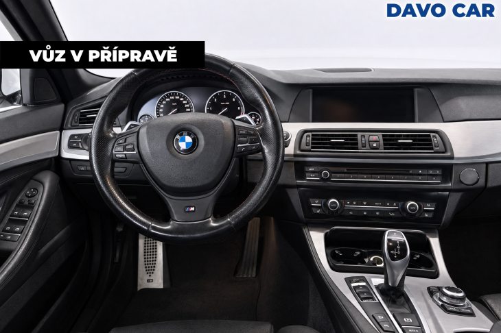 BMW Řada 5 2,0 525d xDrive Touring CZ