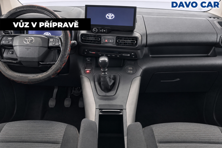 Toyota ProAce City Verso 1,5 D-4D 130k CZ Family L2 LED