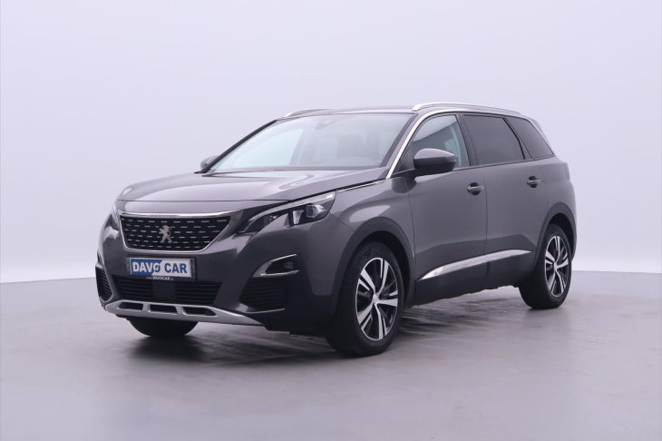 Peugeot 5008 1,6 HDI 88kW Active 7-Míst LED