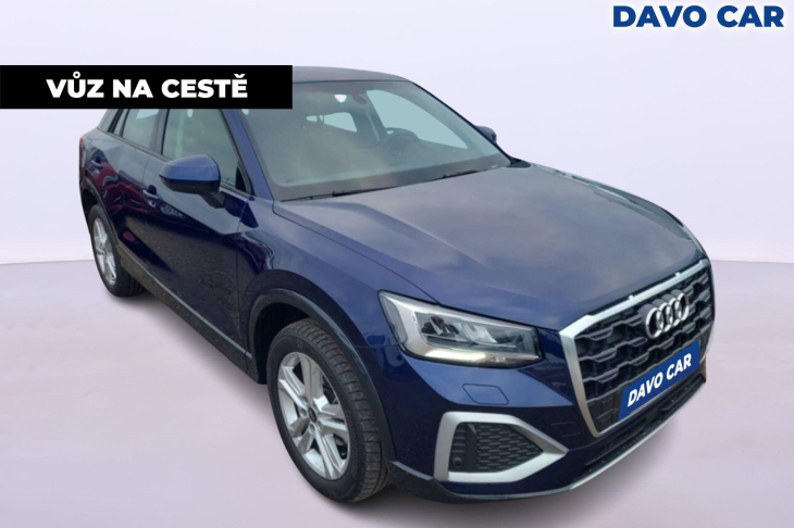 Audi Q2 1,5 TFSI 110 kW Advanced Aut. DPH CZ