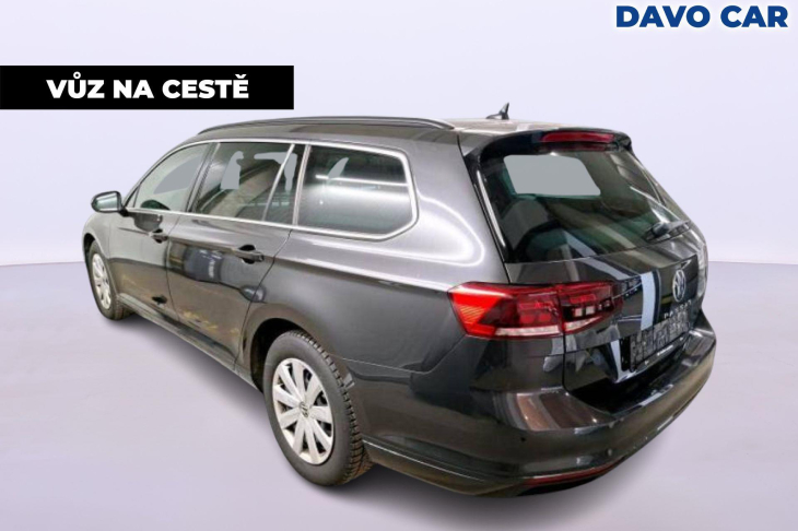 Volkswagen Passat 2,0 TDI 110kW DSG Navi DPH