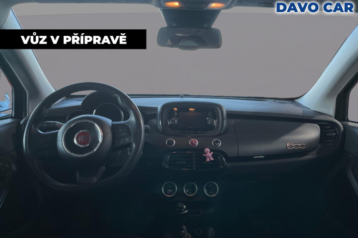 Fiat 500X 1.6 MultiJet 88kW Lounge CZ