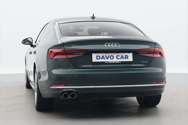 Audi A5 3,0 TDI 160kW Quattro CZ DPH