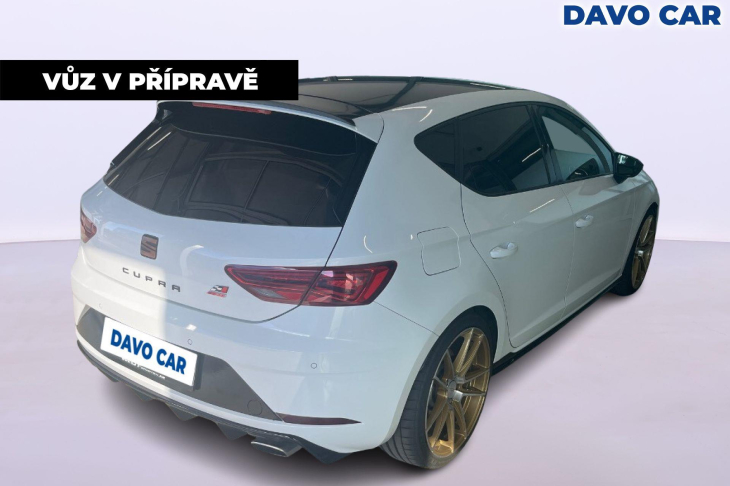 Seat Leon 2,0 TSI 221 kW Cupra SC Cupra