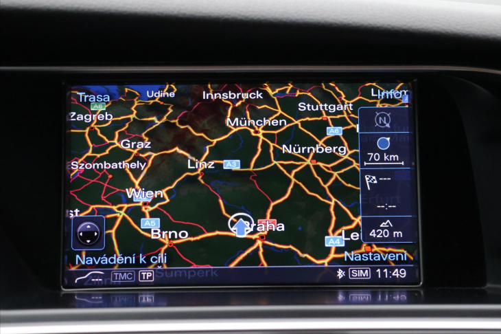Audi A5 3,0 TDI quattro S-Line 1.Maj