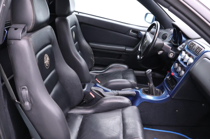 Alfa Romeo Spider 2,0 TwinSpark 16V 110kW Klima