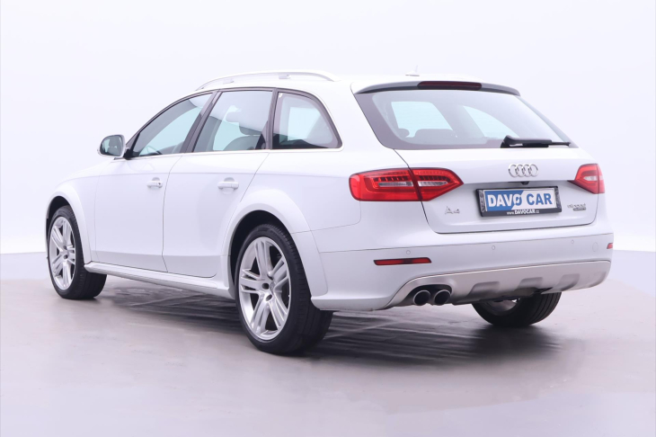 Audi A4 Allroad 3,0 TDI V6 180kW Aut. quattro