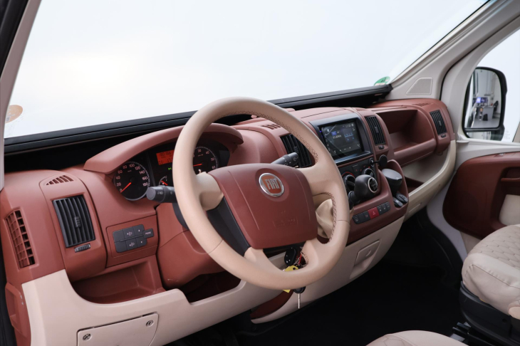 Fiat Ducato 2,3 JTD 88kW Obytný vůz