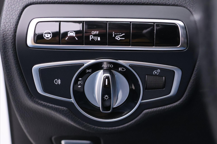 Mercedes-Benz GLC 2,1 220d 125kW AMG 4Matic CZ