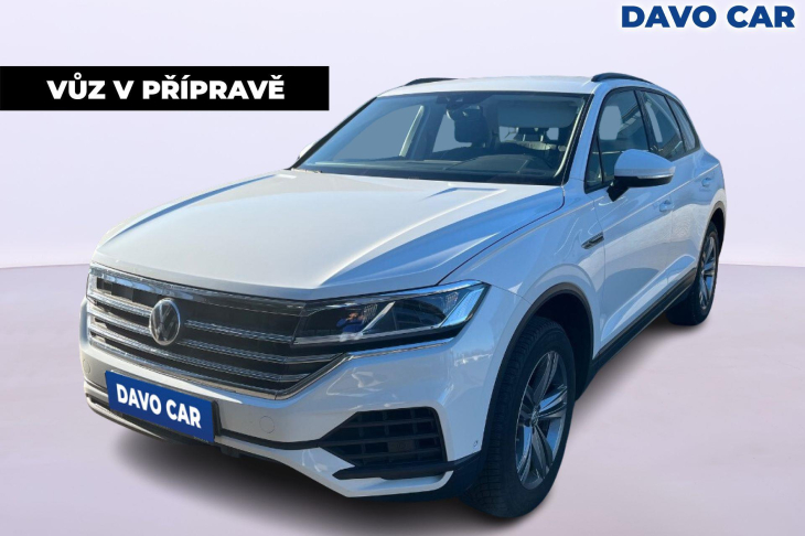 Volkswagen Touareg 3,0 TDI V6 170kW DSG 4M CZ DPH